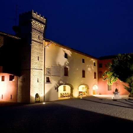 Agriturismo Al Casale Codroipo Kültér fotó