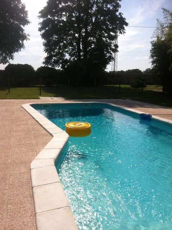 Agriturismo Al Casale Codroipo Kültér fotó