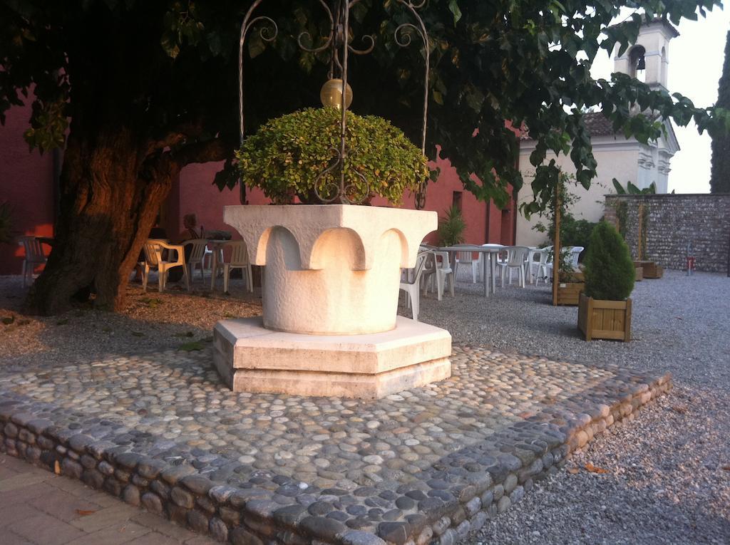Agriturismo Al Casale Codroipo Kültér fotó