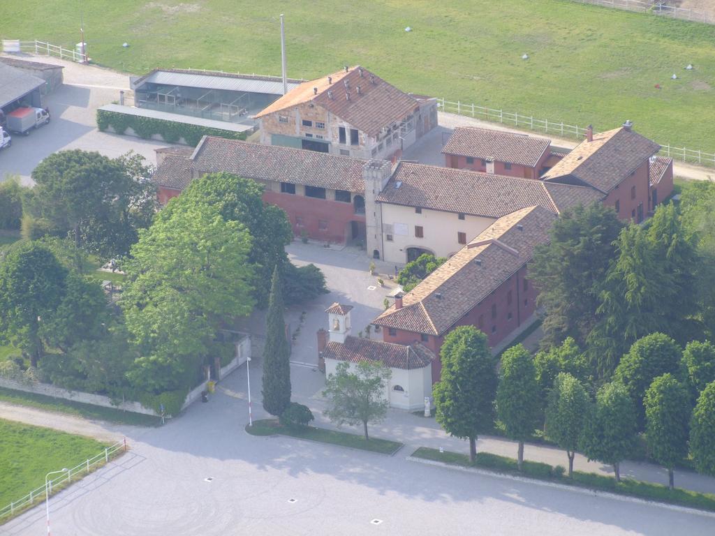 Agriturismo Al Casale Codroipo Kültér fotó