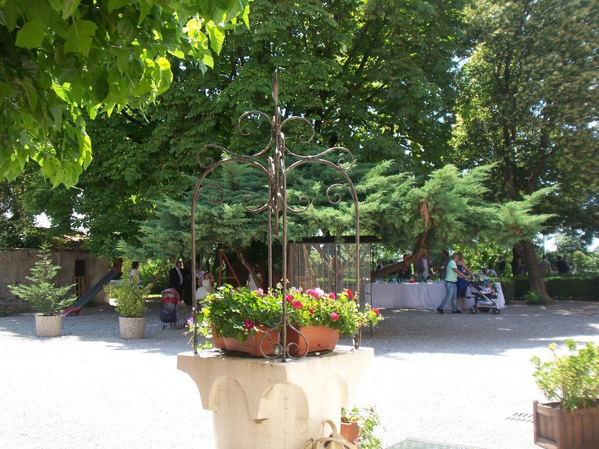 Agriturismo Al Casale Codroipo Kültér fotó