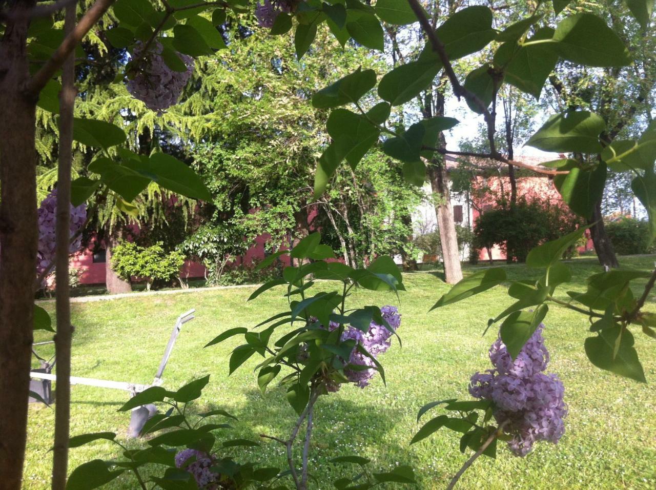 Agriturismo Al Casale Codroipo Kültér fotó