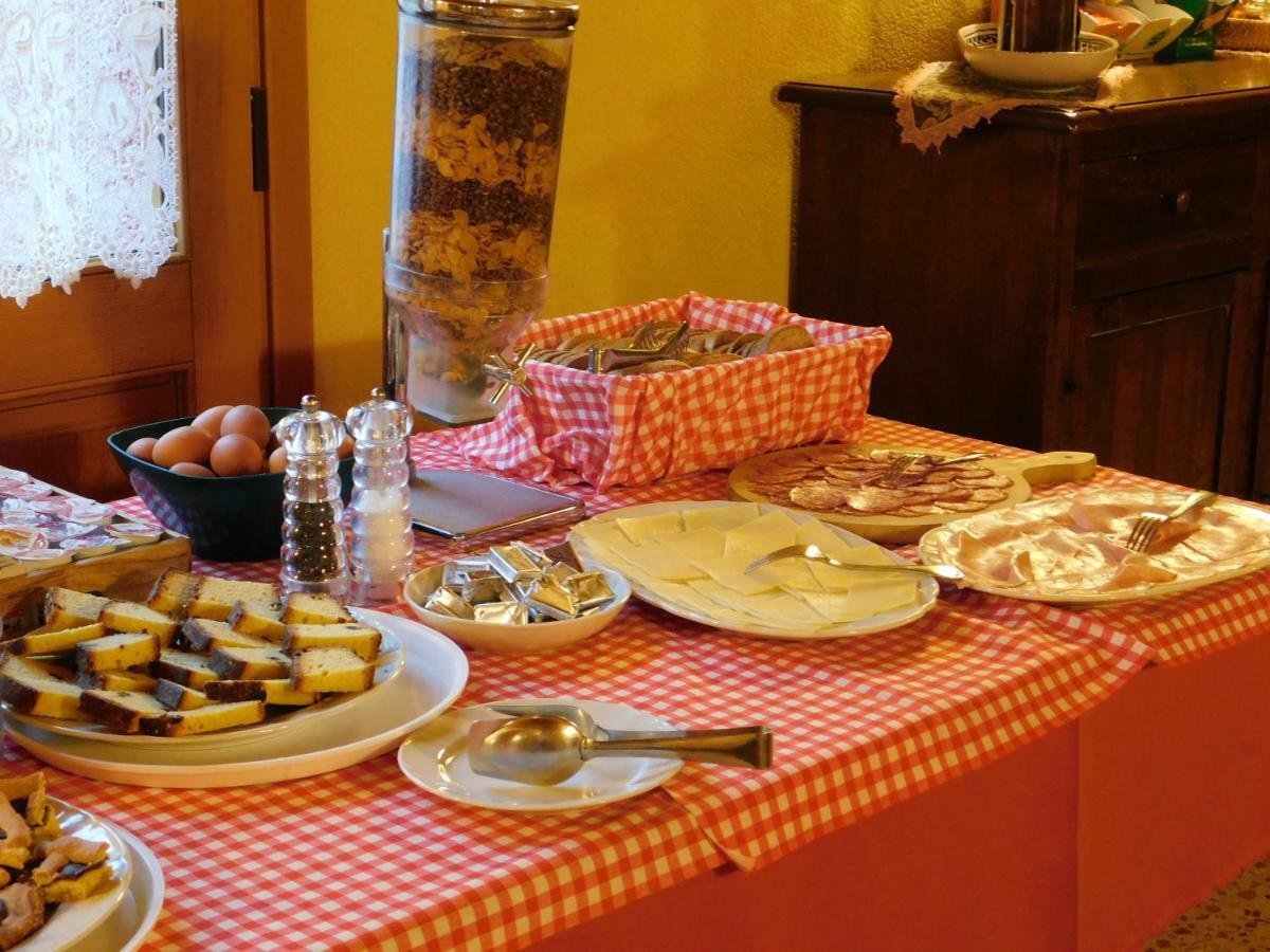 Agriturismo Al Casale Codroipo Kültér fotó