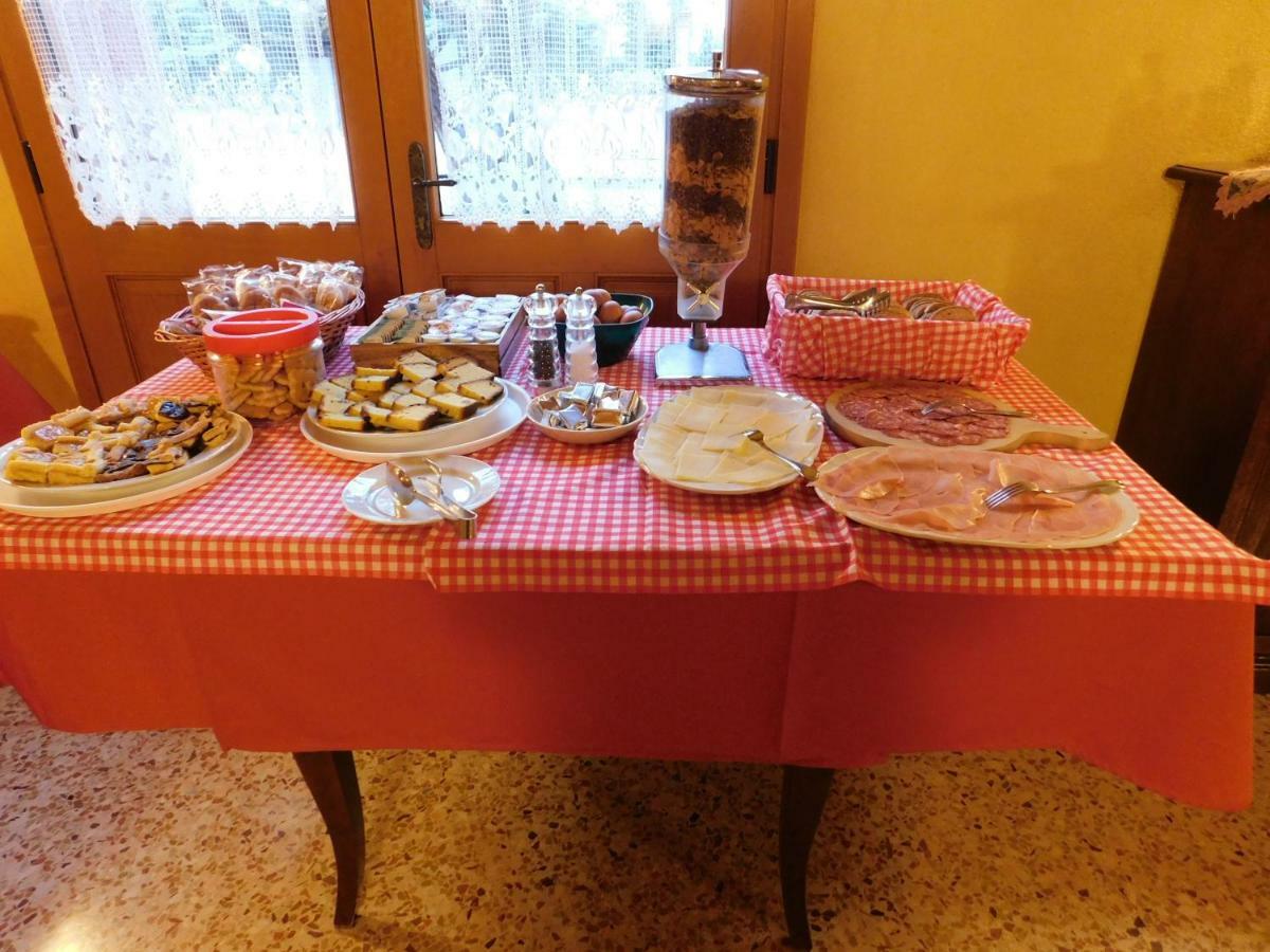 Agriturismo Al Casale Codroipo Kültér fotó